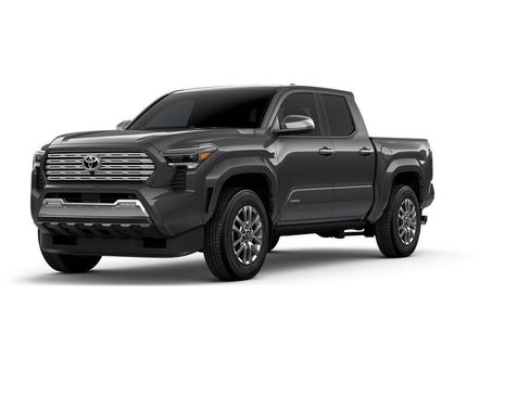 New 2026 Toyota Tacoma Limited AWD/4WD image 1