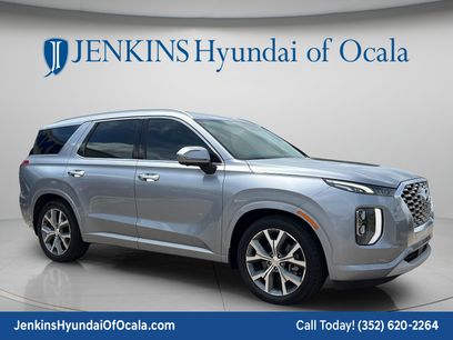 Used 2021 Hyundai Palisade Limited