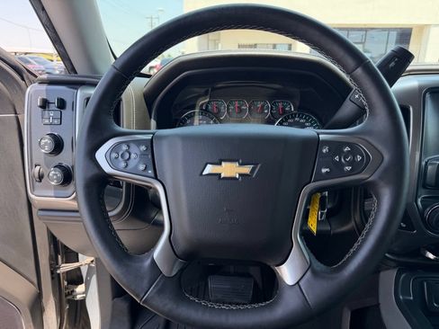 Used 2017 Chevrolet Silverado 1500 LTZ Z71 w/ LTZ Plus Package AWD/4WD image 33