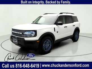 New 2026 Ford Bronco Sport Big Bend w/ Convenience Package AWD/4WD video 2