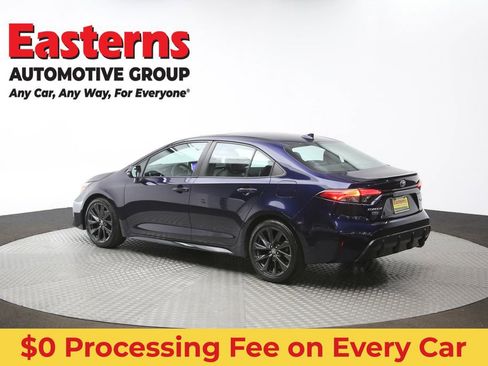 Used 2023 Toyota Corolla XSE FWD image 63