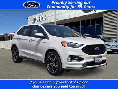 Certified 2019 Ford Edge ST
