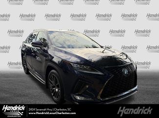 Certified 2021 Lexus RX 350 F Sport w/ Accessory Package AWD/4WD video 1