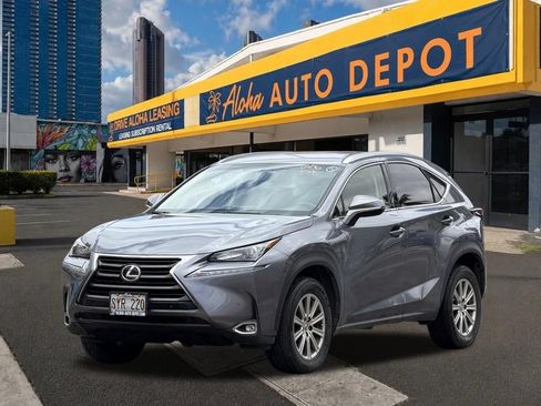Used 2016 Lexus NX 200t FWD image 1
