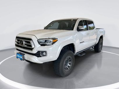 Used 2021 Toyota Tacoma Limited
