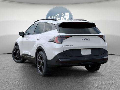 New 2026 Kia Sportage X-Line AWD/4WD image 4