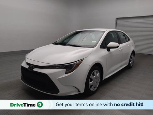Used 2022 Toyota Corolla LE image 1