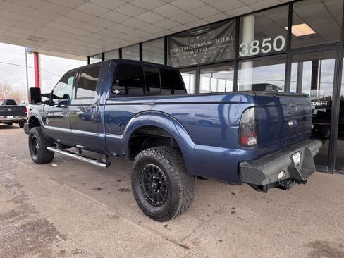 Used 2015 Ford F250 Lariat w/ Lariat Ultimate Package image 5