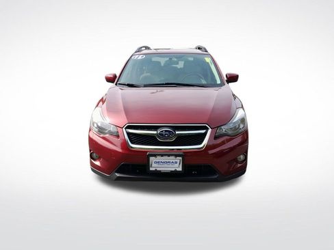 Used 2015 Subaru Crosstrek 2.0i Premium AWD/4WD image 2