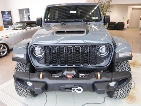 New 2025 Jeep Wrangler Unlimited Rubicon 392 image 11