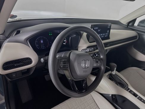 Certified 2026 Honda HR-V LX image 8