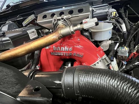 Used 2013 RAM 2500 Laramie w/ HD Snow Plow Prep Group image 17