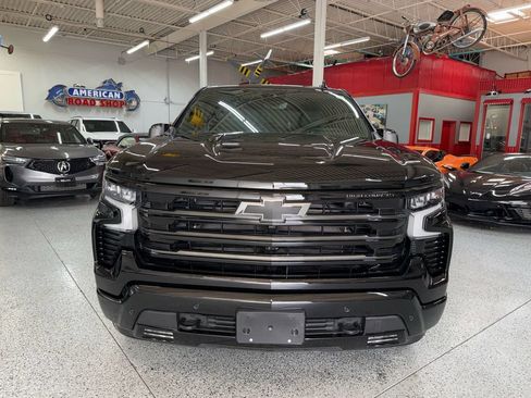 Used 2026 Chevrolet Silverado 1500 High Country w/ Midnight Edition AWD/4WD image 8