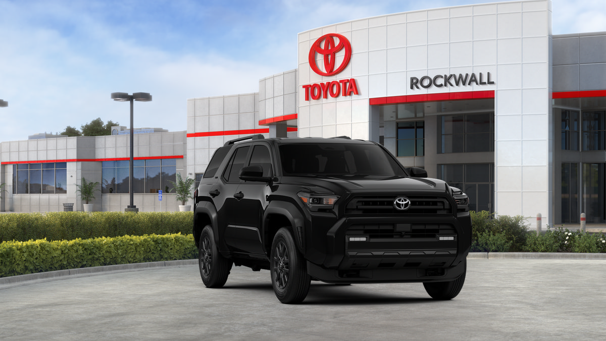 New 2026 Toyota 4Runner 4WD image 43