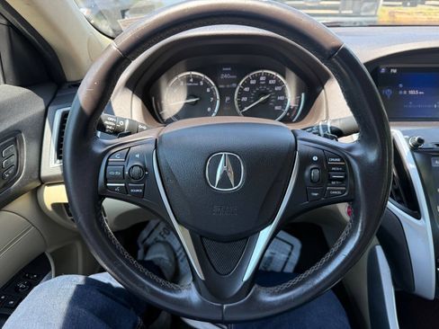 Used 2016 Acura TLX V6 FWD image 11