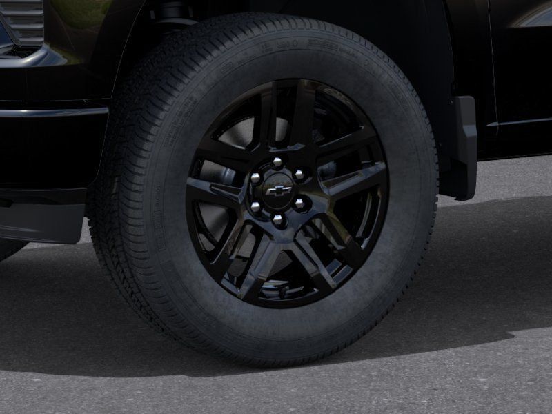 New 2026 Chevrolet Silverado 1500 RST w/ RST All Star Premium Package AWD/4WD image 9