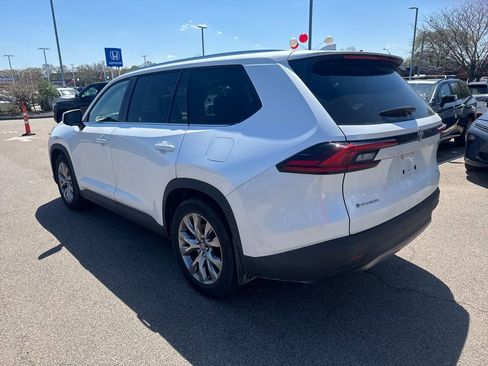 New 2026 Toyota Grand Highlander AWD Hybrid image 5