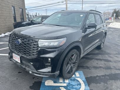 Used 2025 Ford Explorer ST-Line w/ ST-Line Street Pack