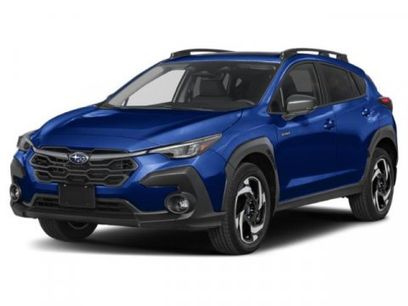 New 2026 Subaru Crosstrek 2.5i Limited
