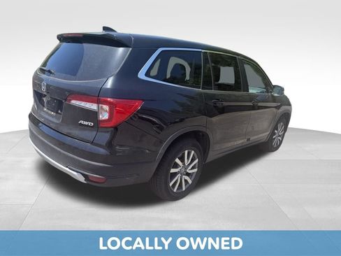 Used 2021 Honda Pilot EX-L image 4