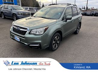 Used 2017 Subaru Forester 2.5i Premium w/ Protection Package #1 video 1