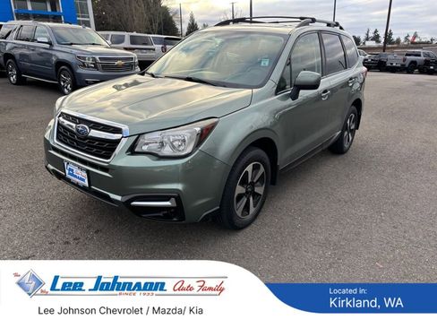 Used 2017 Subaru Forester 2.5i Premium w/ Protection Package #1 image 1