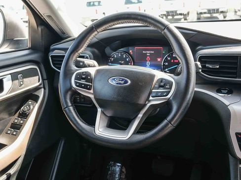 Used 2023 Ford Explorer XLT w/ Equipment Group 202A RWD image 17