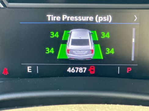 Used 2021 Cadillac CT5 Luxury w/ Sun And Sound Package image 15