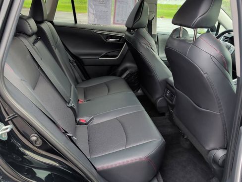 Certified 2020 Toyota RAV4 TRD Off-Road w/ TRD Off-Road Weather Package AWD/4WD image 27