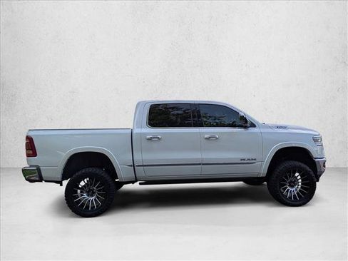 Used 2021 RAM 1500 Limited AWD/4WD image 4