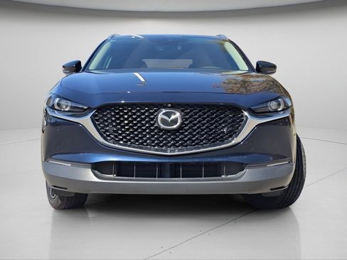 Used 2022 MAZDA CX-30 2.5 Turbo w/ Premium Plus Pkg image 3