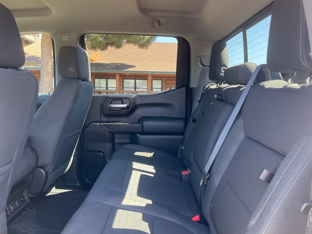 Used 2019 Chevrolet Silverado 1500 LT w/ All-Star Edition AWD/4WD image 23