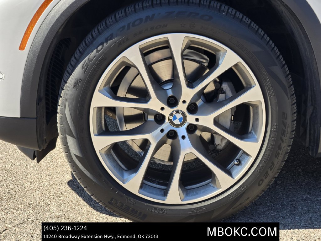 Used 2021 BMW X5 sDrive40i w/ Premium Package RWD image 10