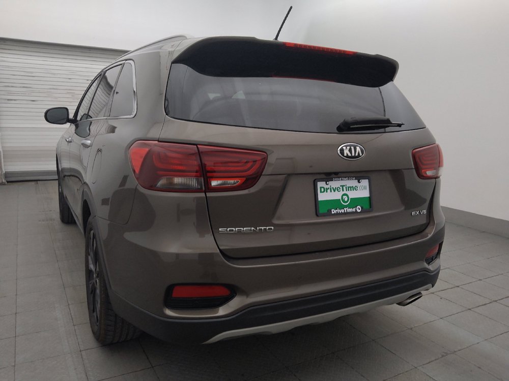 Used 2020 Kia Sorento EX FWD image 5