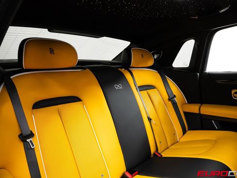 Used 2025 Rolls-Royce Ghost Black Badge AWD/4WD image 39