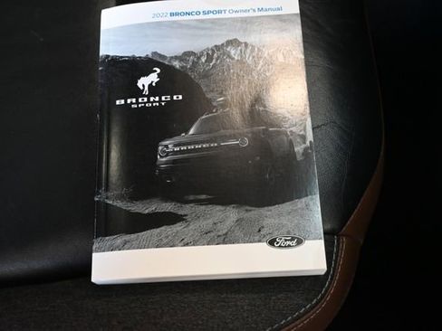 Used 2022 Ford Bronco Sport Outer Banks w/ Tech Package image 19