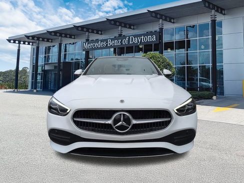 Used 2026 Mercedes-Benz C 300 Sedan image 9