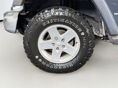 Used 2017 Jeep Wrangler Sport w/ Quick Order Package 24S image 26