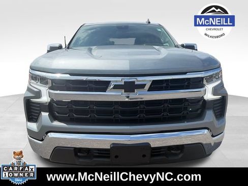 Used 2024 Chevrolet Silverado 1500 LT w/ All Star Edition Plus AWD/4WD image 2