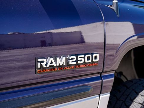 Used 1999 Dodge Ram 2500 Truck 4x4 Quad Cab image 55