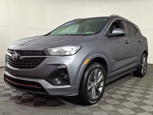 Used 2021 Buick Encore GX Select w/ Sport Touring Package image 6
