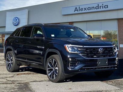 Certified 2025 Volkswagen Atlas Cross Sport SEL Premium R-Line