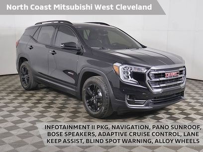 Used 2024 GMC Terrain AT4 w/ Infotainment Package II