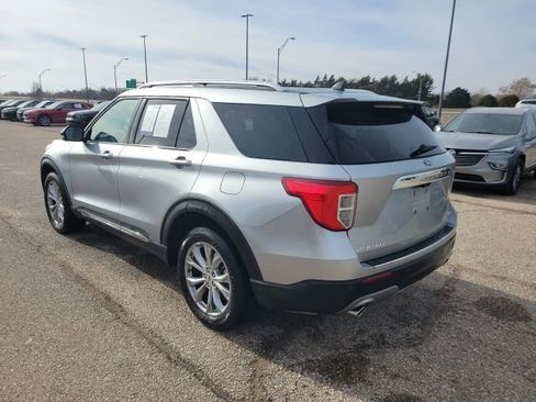 Used 2023 Ford Explorer Limited w/ Equipment Group 301A image 25