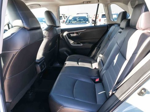 Certified 2022 Toyota RAV4 XLE Premium FWD image 19