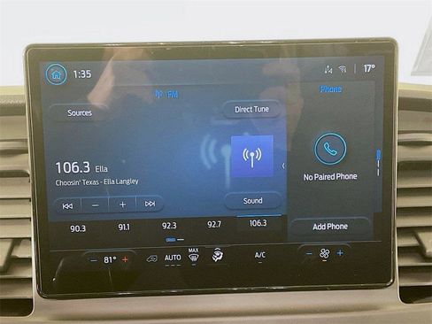 New 2026 Ford Transit 250 148 Medium Roof Extended AWD image 11