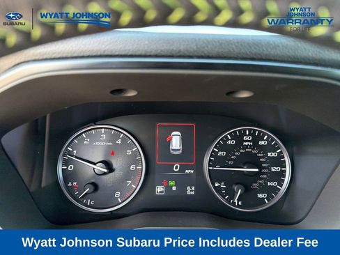 New 2026 Subaru Ascent Bronze Edition AWD/4WD image 18