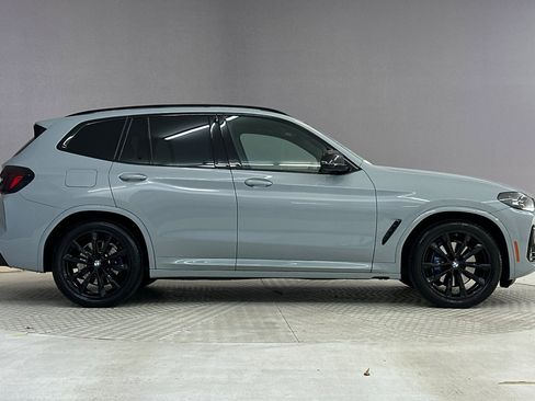 Used 2024 BMW X3 M40i w/ Shadowloine Package AWD/4WD image 7