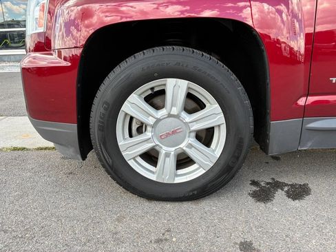 Used 2016 GMC Terrain SLE AWD/4WD image 38
