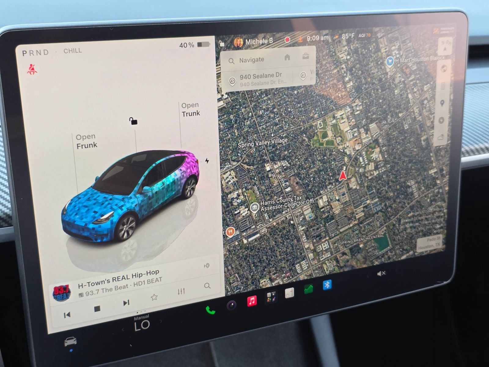 Used 2022 Tesla Model Y Long Range AWD/4WD image 18